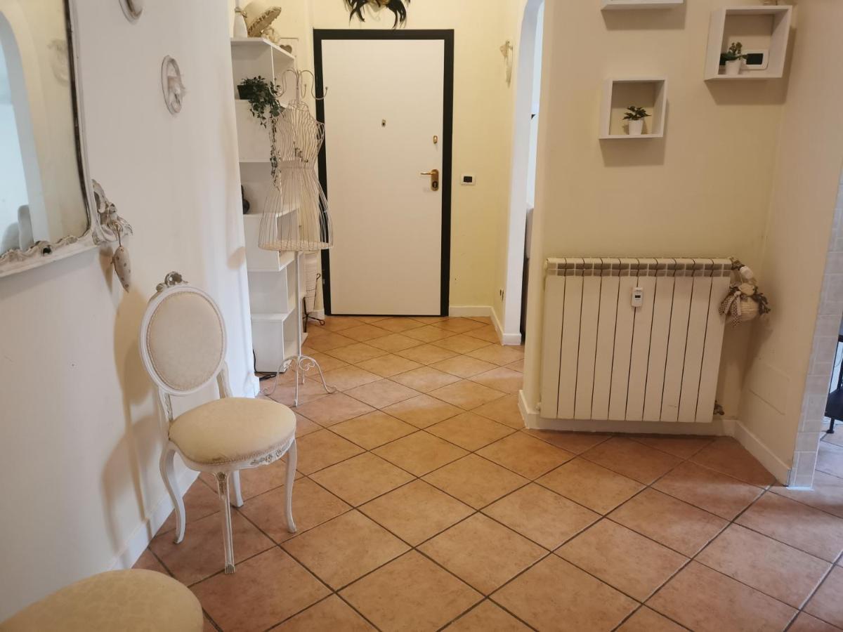 Domus Flavi Apartment Roma Ngoại thất bức ảnh