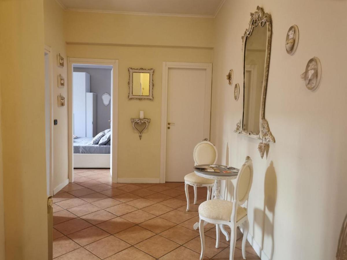 Domus Flavi Apartment Roma Ngoại thất bức ảnh
