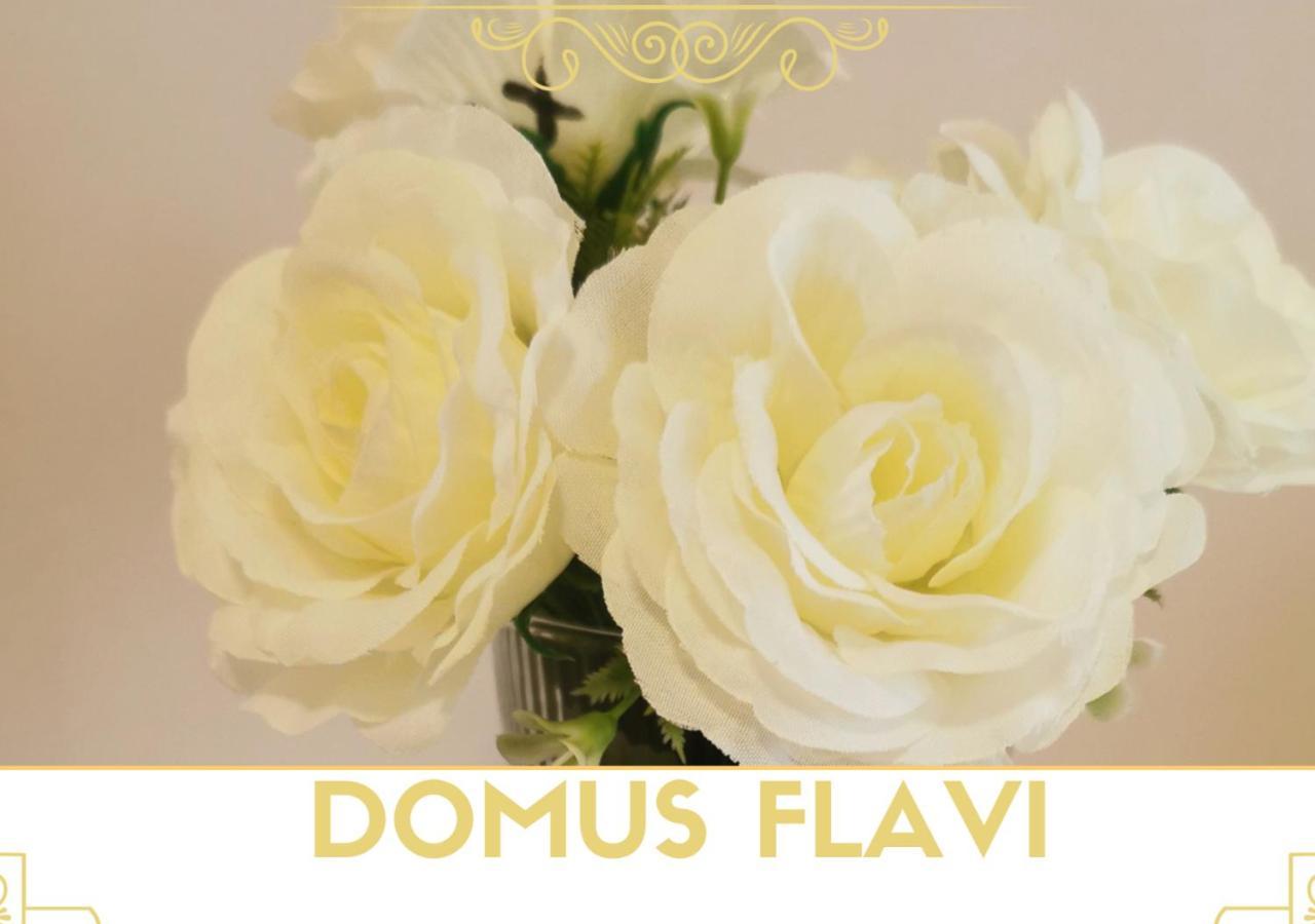 Domus Flavi Apartment Roma Ngoại thất bức ảnh
