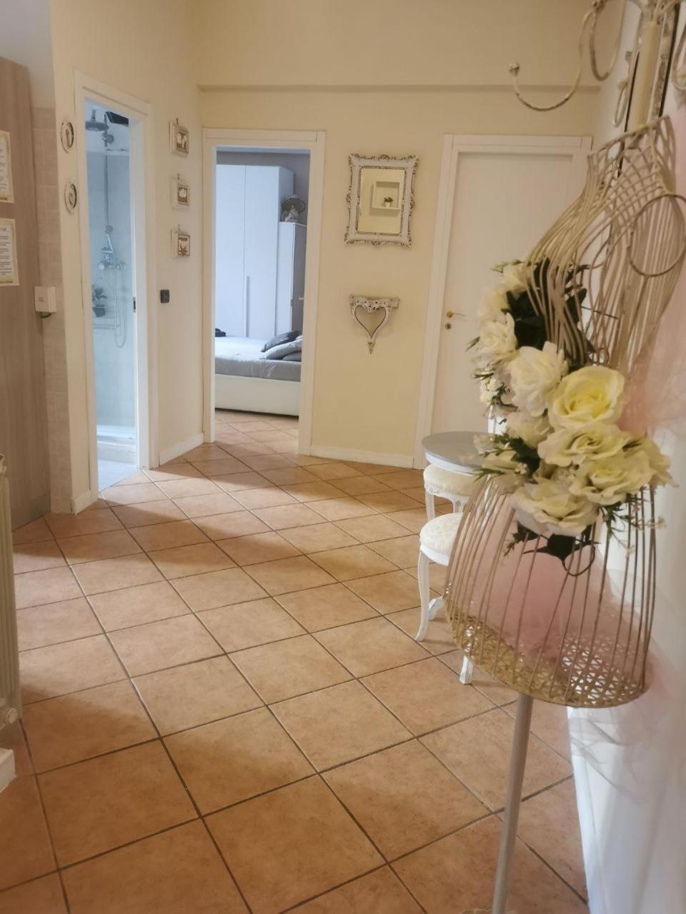 Domus Flavi Apartment Roma Ngoại thất bức ảnh