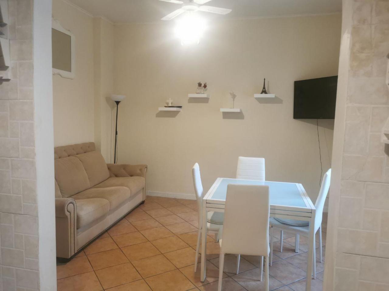 Domus Flavi Apartment Roma Ngoại thất bức ảnh