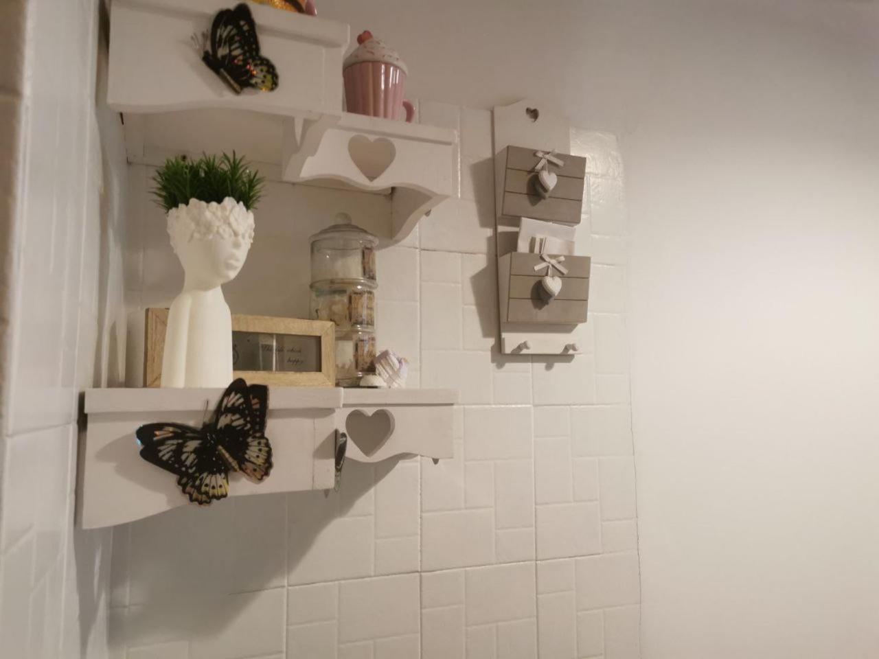 Domus Flavi Apartment Roma Ngoại thất bức ảnh