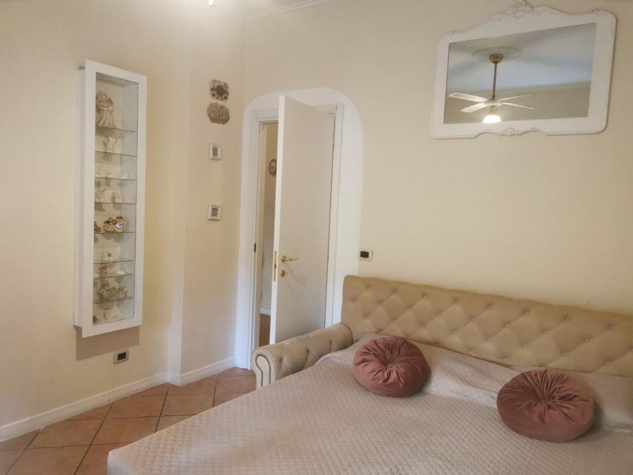 Domus Flavi Apartment Roma Ngoại thất bức ảnh